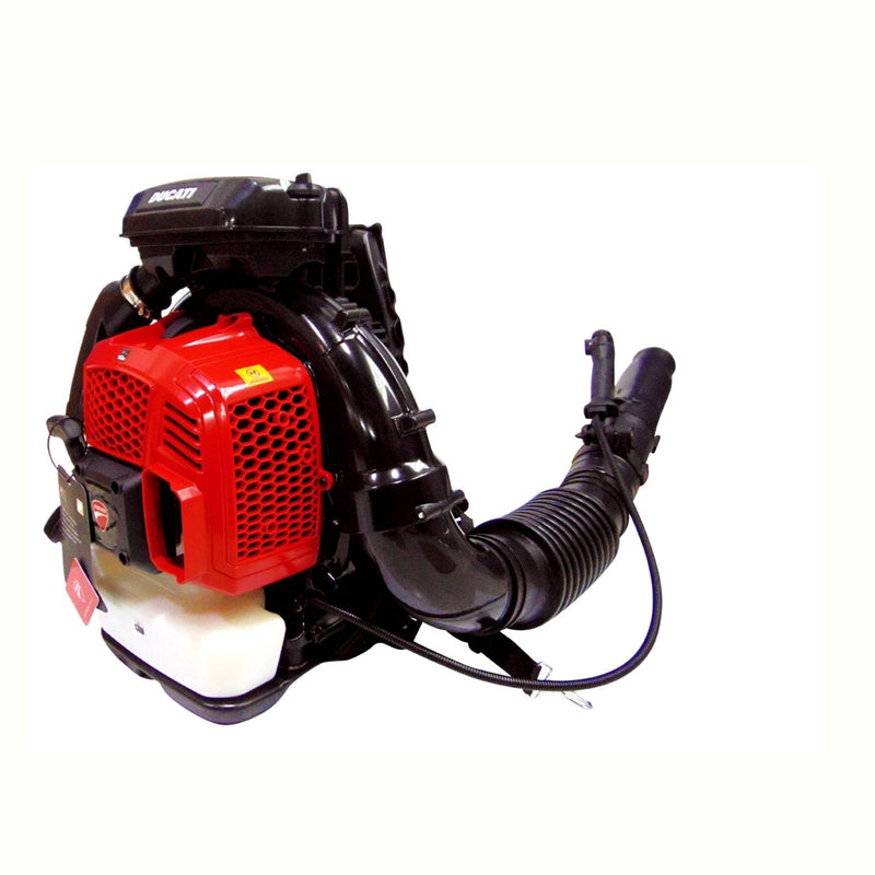 Sopladora Tipo Mochila de 75.6 cc, Ducati
