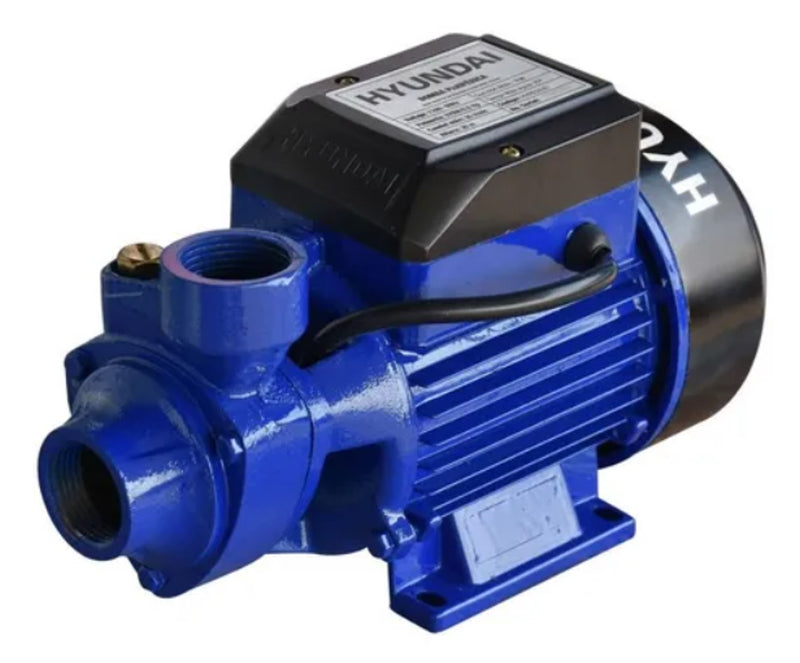 Bomba de Agua Periférica Eléctrica de 0.5 Hp, Hyundai